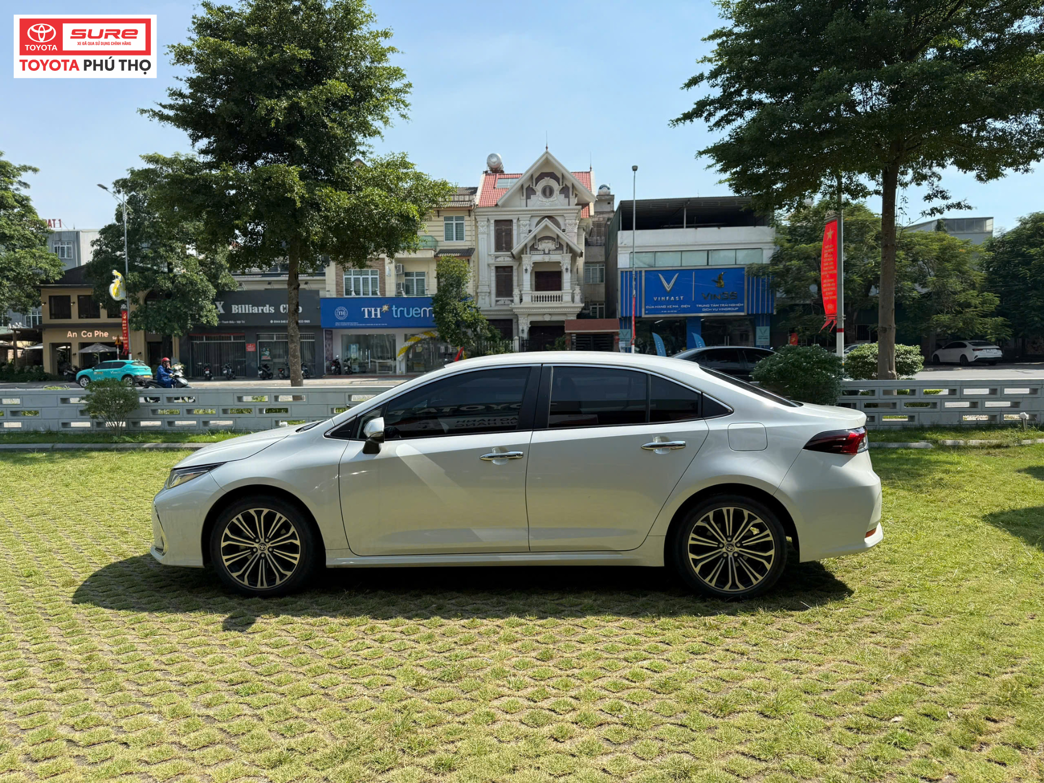 TOYOTA COROLLA ALTIS 1.8V - 2022