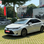 TOYOTA COROLLA ALTIS 1.8V - 2022