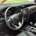 TOYOTA FORTUNER 2.4AT 4X2 - 2022