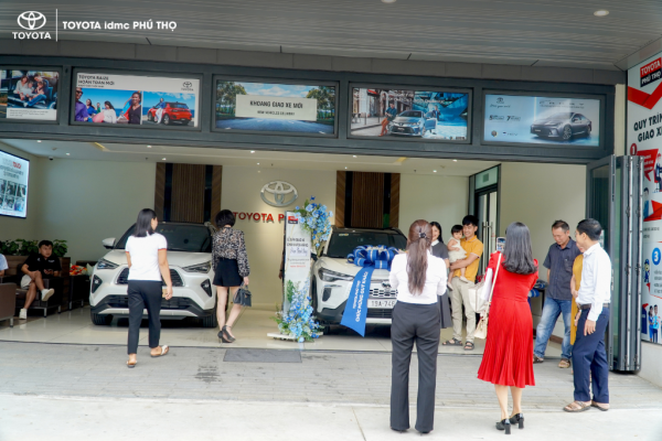 9 3 - Toyota Phú Thọ