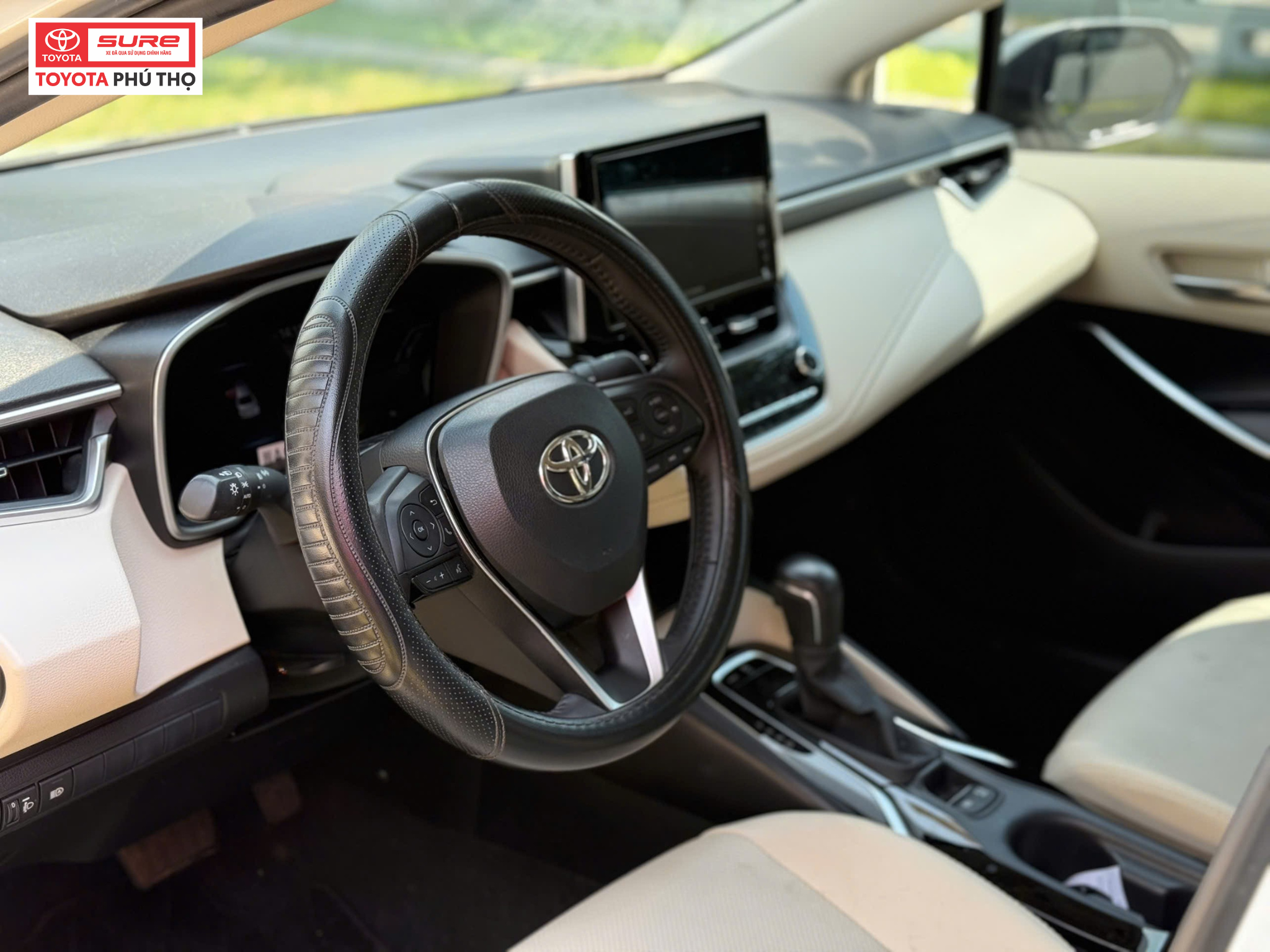 TOYOTA COROLLA ALTIS 1.8V - 2022