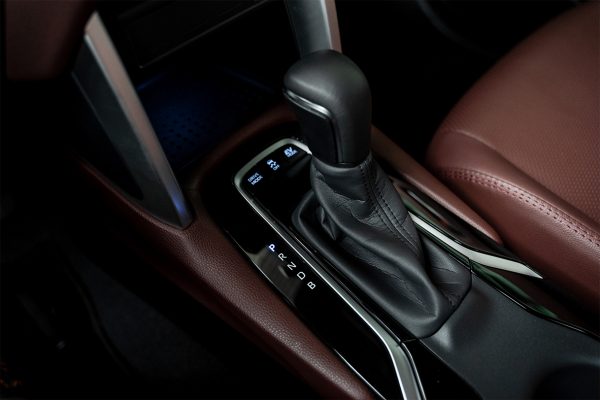 Thay dầu hộp số tự động định kỳ tại Toyota Phú Thọ