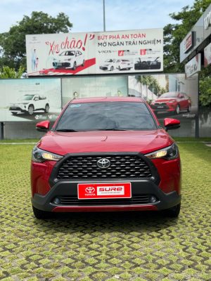 Những mẫu xe hot đang có mặt tại Toyota Sure Phú Thọ – Xe lướt chính hãng, chất lượng đảm bảo, giá tốt