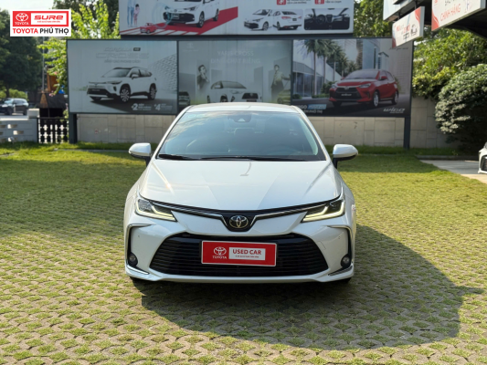 ĐỘI NGŨ SALES ĐANG HÉO MÒN VÌ ĐỢI ANH CHỊ 4 TOYOTA COROLLA ALTIS 1.8V - 2022