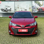 TOYOTA VIOS 1.5G - 2019