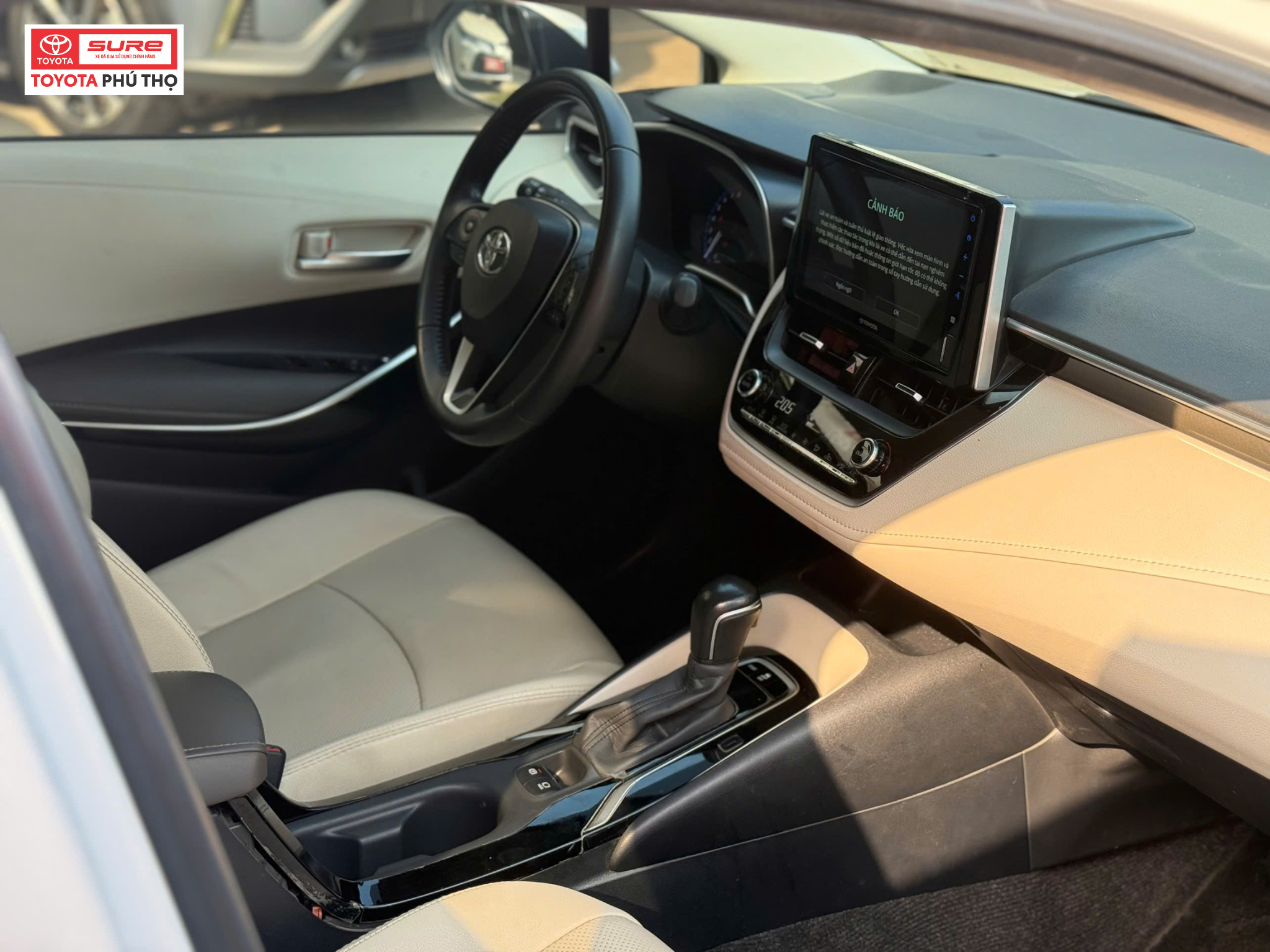 TOYOTA COROLLA ALTIS 1.8V - 2022