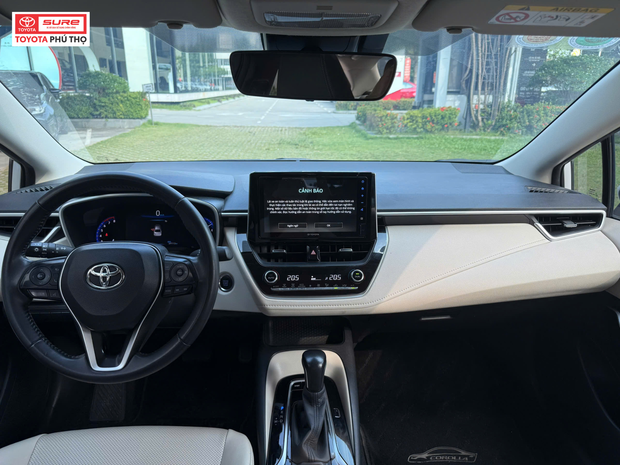 TOYOTA COROLLA ALTIS 1.8V - 2022