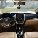 TOYOTA VIOS 1.5G - 2019