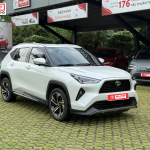 TOYOTA YARIS CROSS 1.5AT - 2025