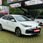 TOYOTA VIOS 1.5G - 2024