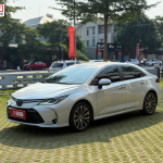 TOYOTA COROLLA ALTIS 1.8V - 2022