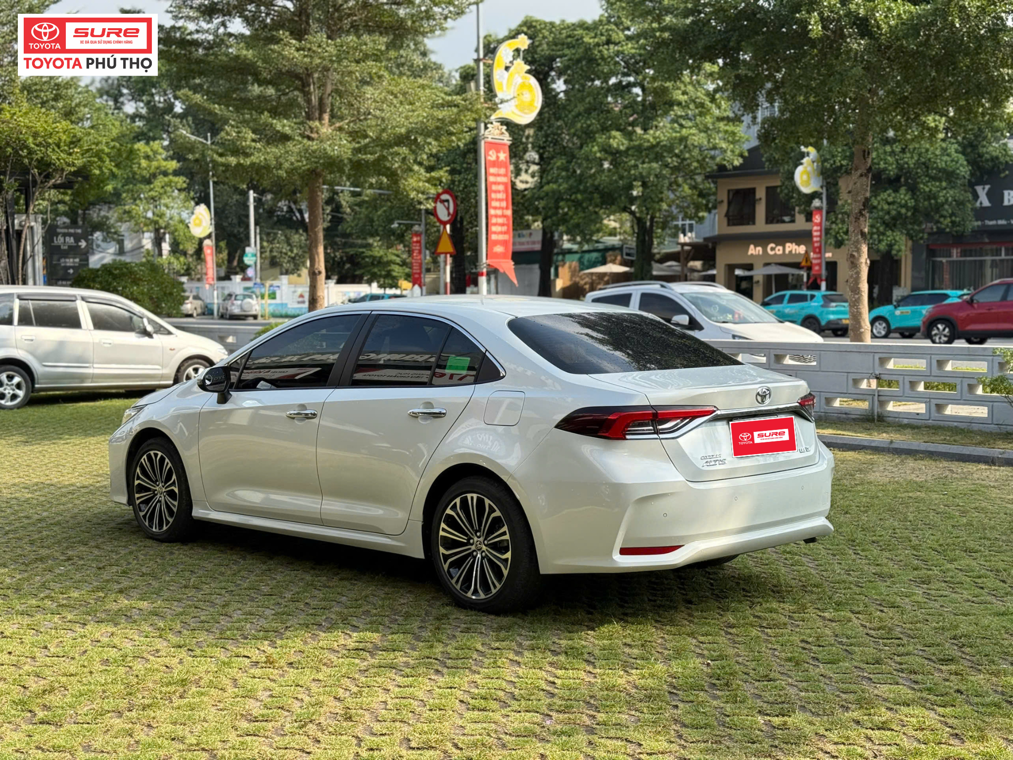 TOYOTA COROLLA ALTIS 1.8V - 2023