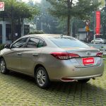 TOYOTA VIOS 1.5E MT - 2018