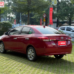 TOYOTA VIOS 1.5G - 2019