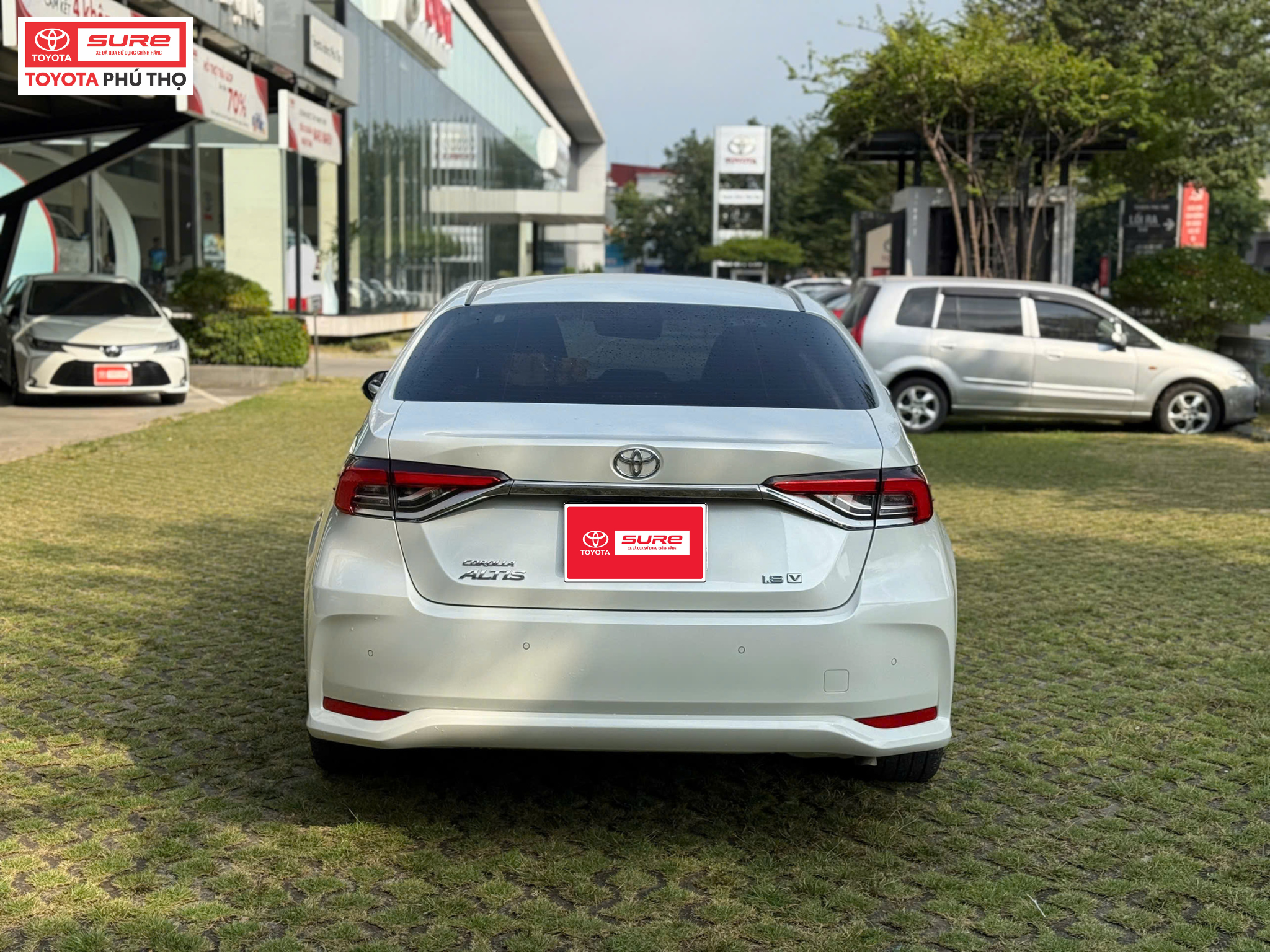 TOYOTA COROLLA ALTIS 1.8V - 2023