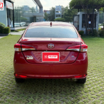 TOYOTA VIOS 1.5G - 2019