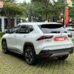 TOYOTA YARIS CROSS 1.5AT - 2025