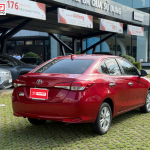 TOYOTA VIOS 1.5G - 2019