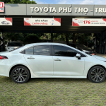 TOYOTA COROLLA ALTIS 1.8V - 2023