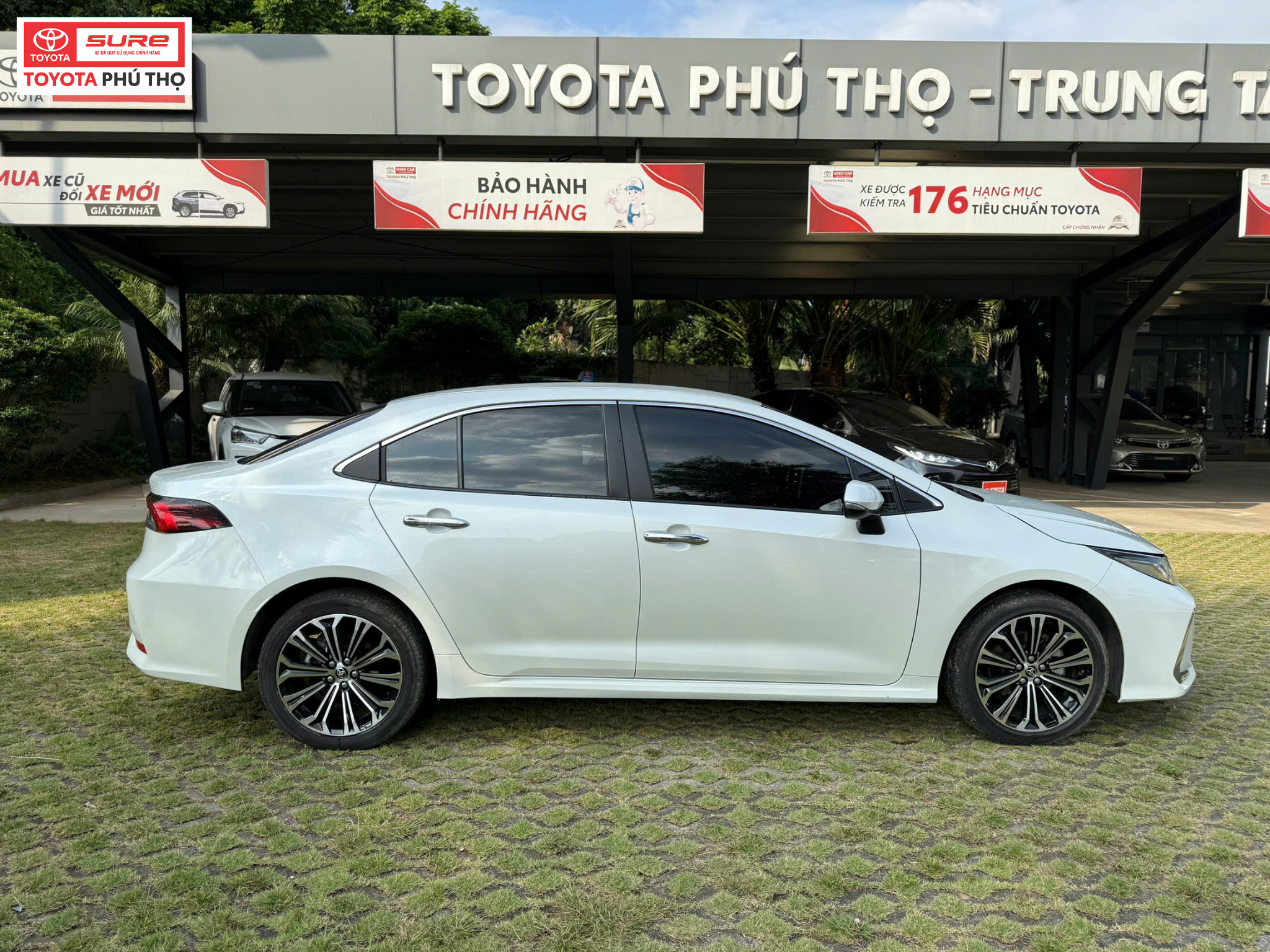 TOYOTA COROLLA ALTIS 1.8V - 2023