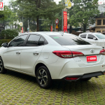 TOYOTA VIOS 1.5G - 2024