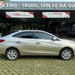 TOYOTA VIOS 1.5E MT - 2018