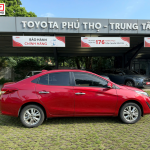 TOYOTA VIOS 1.5G - 2019