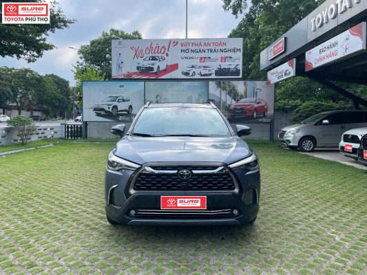 KHỞI ĐỘNG TUẦN MỚI BỘ 3 TOYOTA – Vios, Corolla Cross và Camry cực phẩm tại Toyota Sure Phú Thọ, xe chất lượng kiểm định 176 hạng mục, sẵn sàng giao ngay.