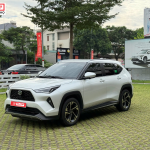 TOYOTA YARIS CROSS 1.5AT - 2025