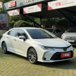 TOYOTA COROLLA ALTIS 1.8V - 2022