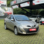 TOYOTA VIOS 1.5E MT - 2018