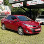TOYOTA VIOS 1.5G - 2019