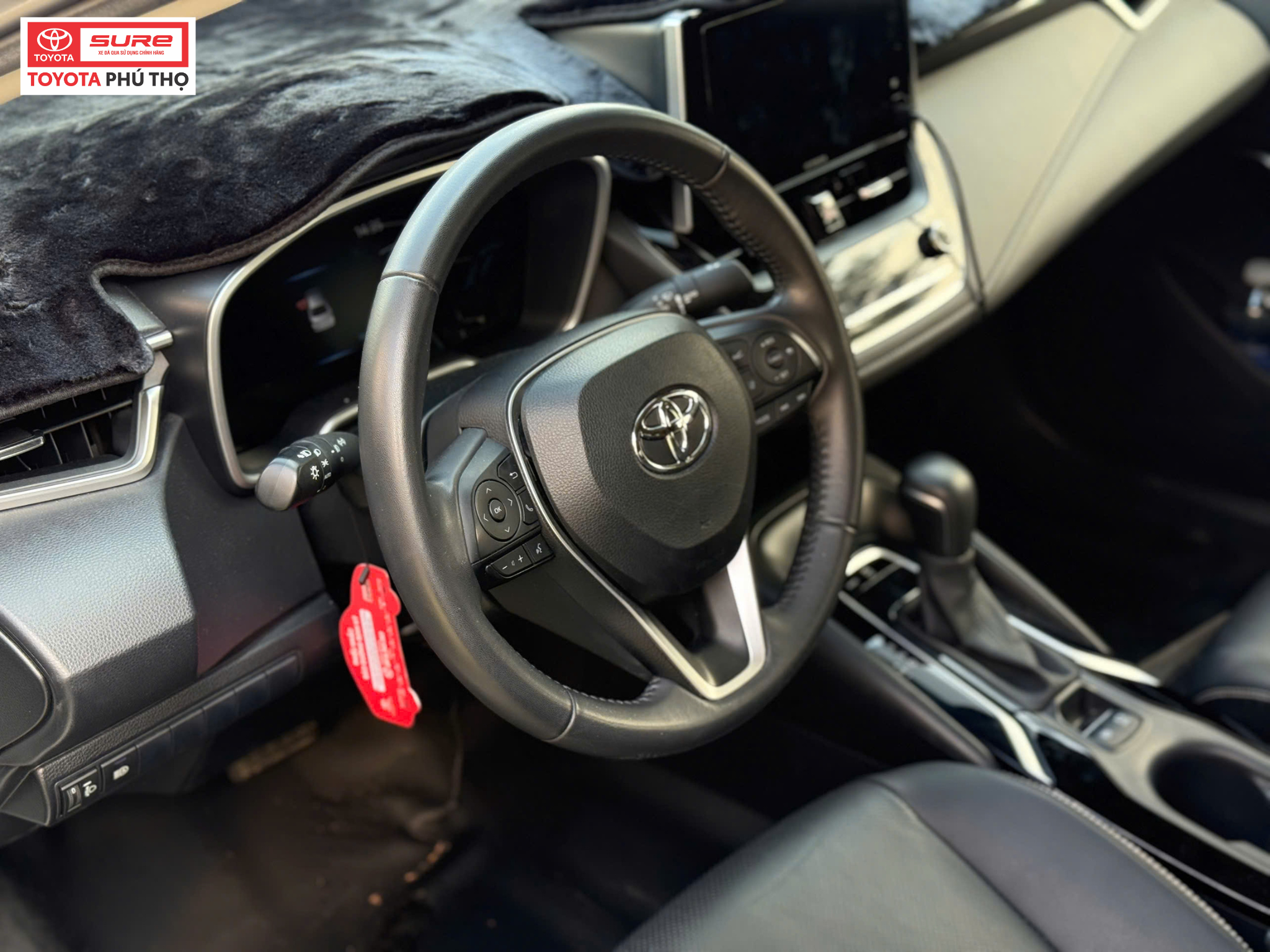 TOYOTA COROLLA ALTIS 1.8V - 2023