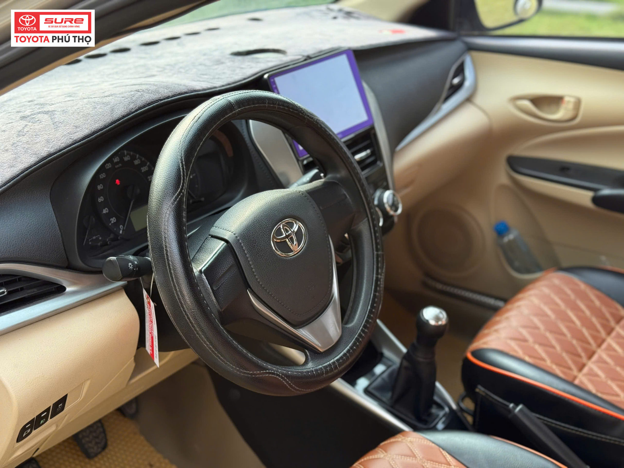 TOYOTA VIOS 1.5E MT - 2018