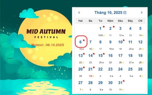 Trung Thu yêu thương đến gia đình Toyota Phú Thọ – Đêm hội trăng rằm đoàn viên ấm áp 2025