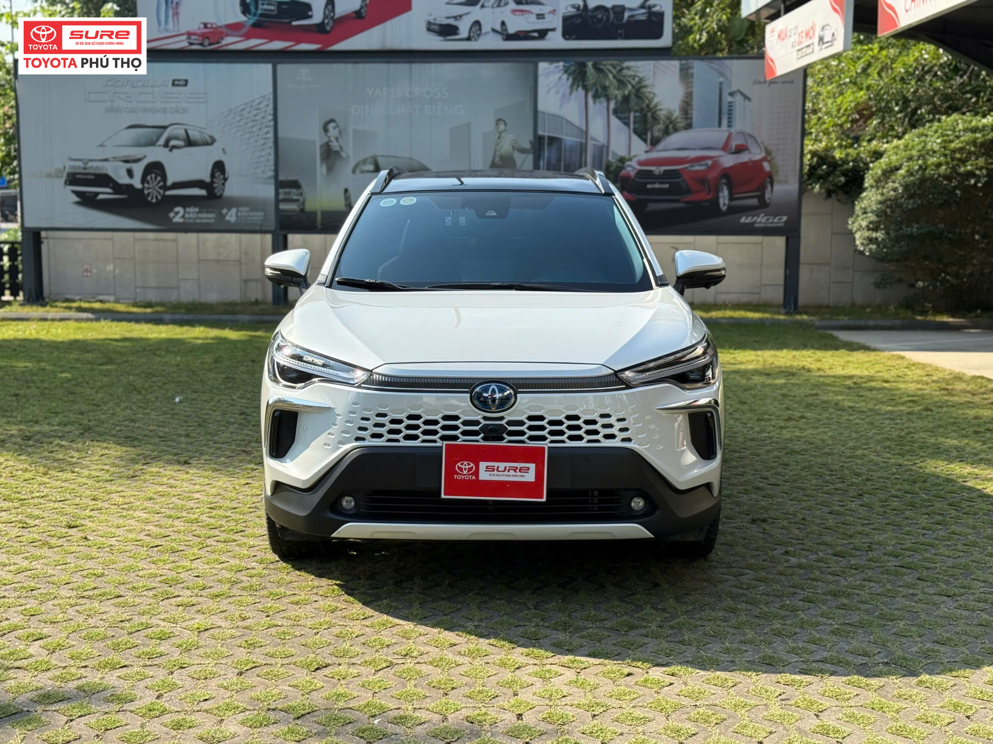 TOYOTA COROLLA CROSS 1.8HEV - 2025