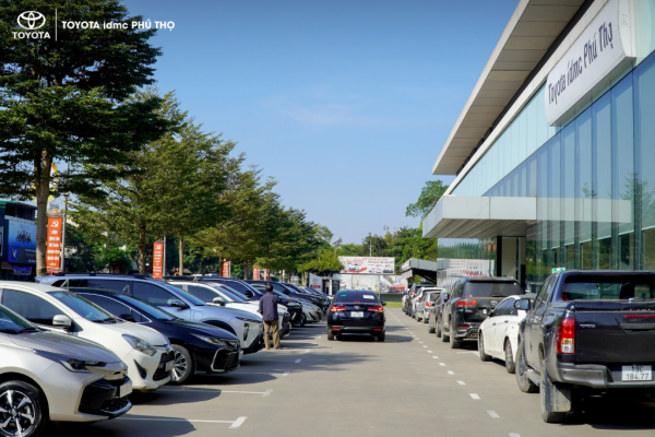 1 8 - Toyota Phú Thọ