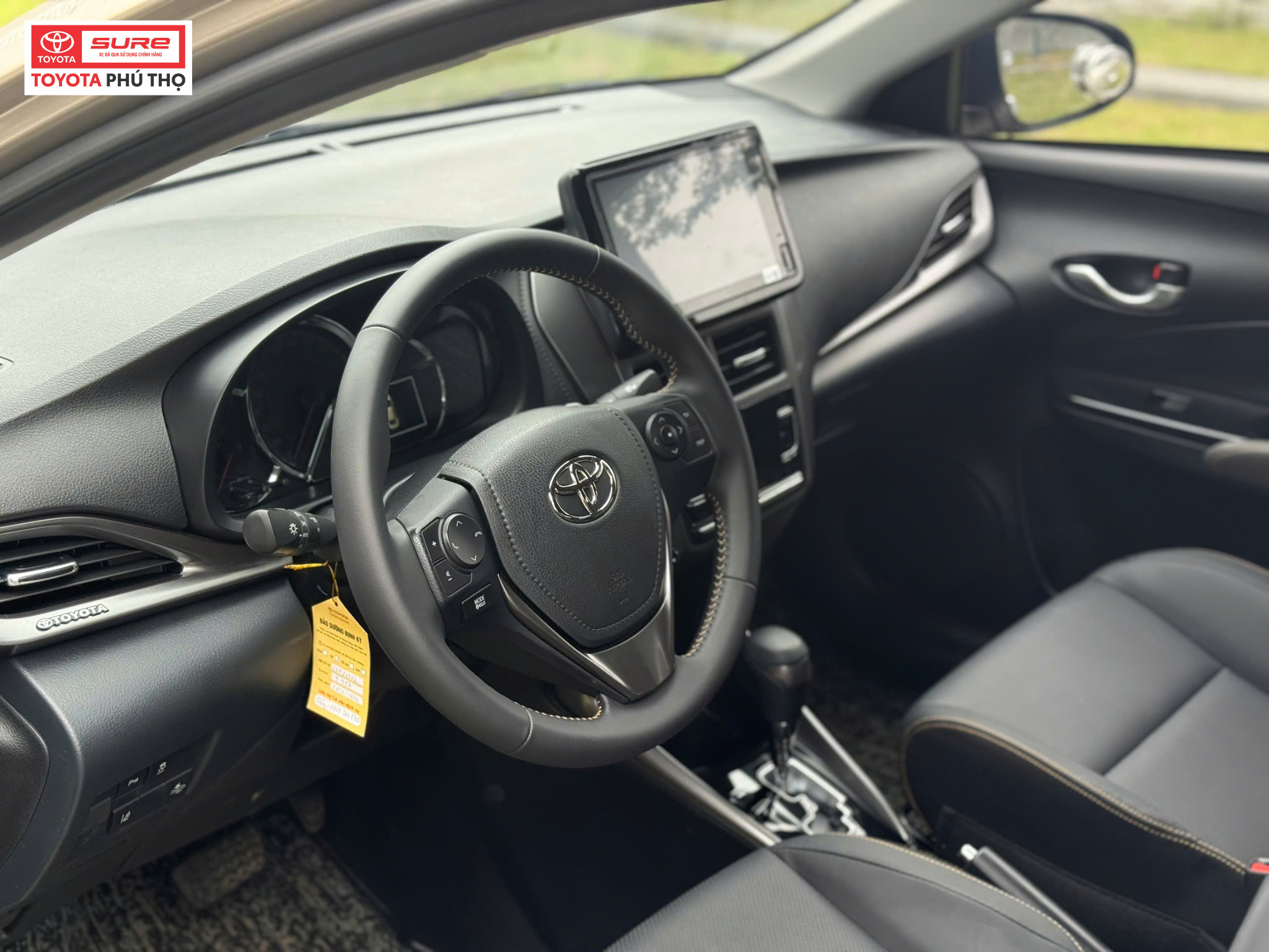 TOYOTA VIOS 1.5G - 2025