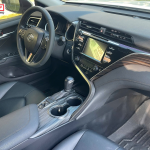 TOYOTA CAMRY 2.0G - 2021