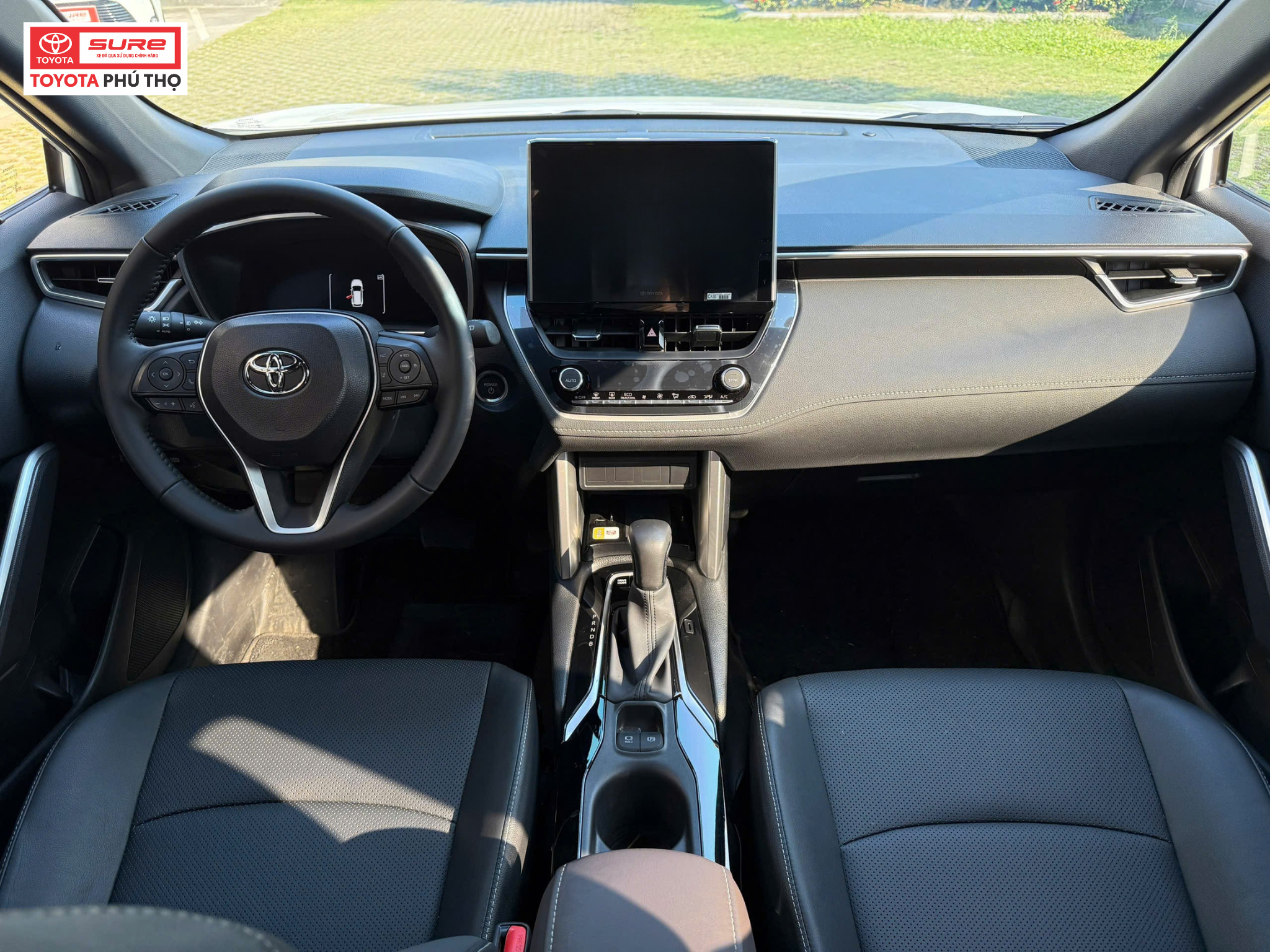 TOYOTA COROLLA CROSS 1.8HEV - 2025