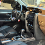 TOYOTA FORTUNER 2.4AT - 2022