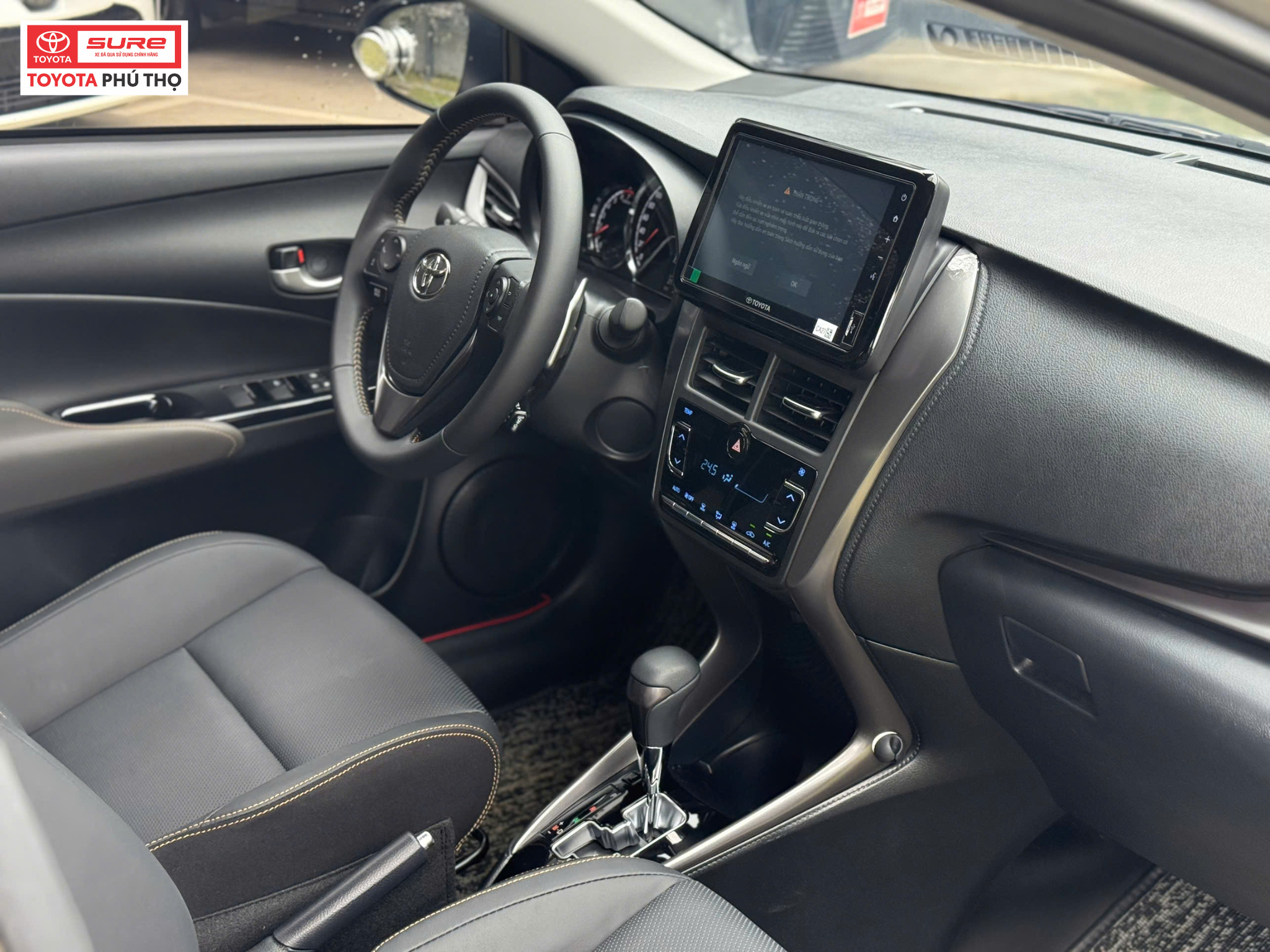 TOYOTA VIOS 1.5G - 2025