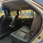 TOYOTA FORTUNER 2.4AT - 2022