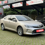 TOYOTA CAMRY 2.5Q - 2018