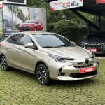 TOYOTA VIOS 1.5G - 2025