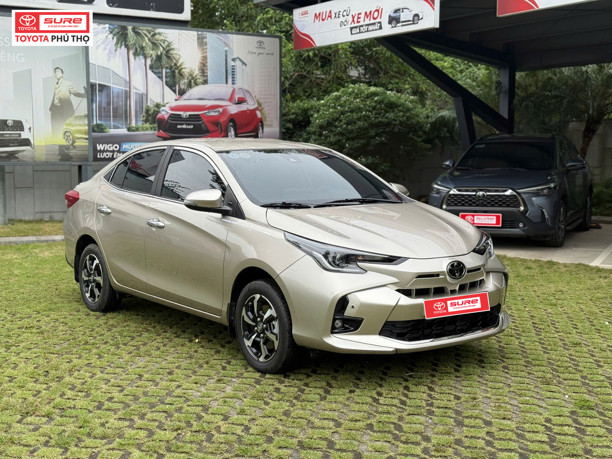 TOYOTA VIOS 1.5G - 2025