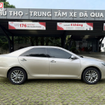 TOYOTA CAMRY 2.5Q - 2018