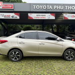 TOYOTA VIOS 1.5G - 2025