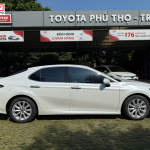 TOYOTA CAMRY 2.0G - 2021