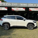 TOYOTA COROLLA CROSS 1.8HEV - 2025